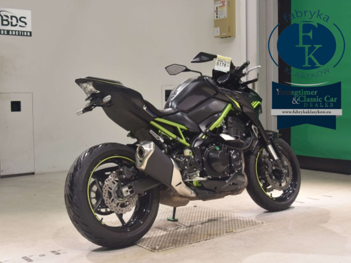 KAWASAKI Z900-2  - zdjęcie 6