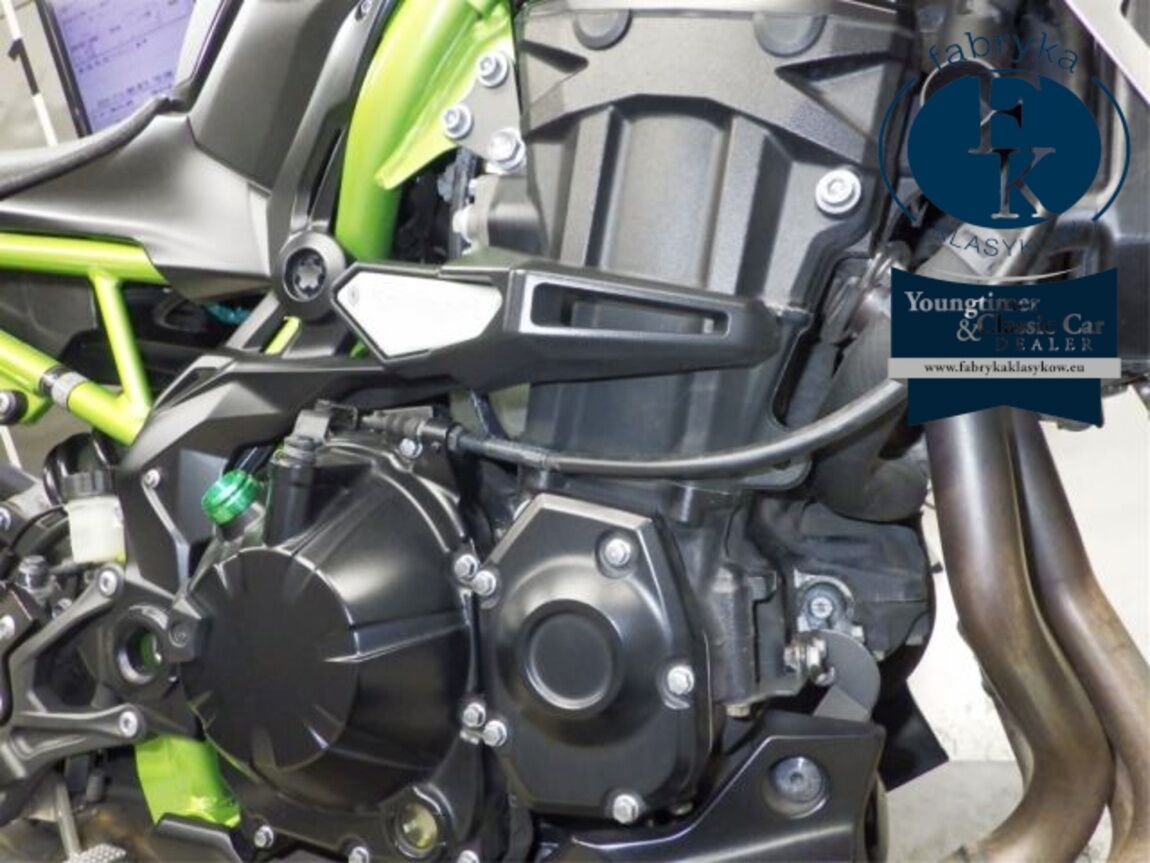 KAWASAKI Z900-2  - zdjęcie 9