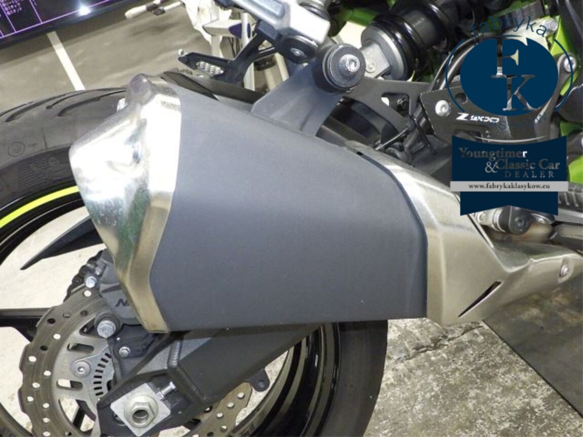 KAWASAKI Z900-2  - zdjęcie 15