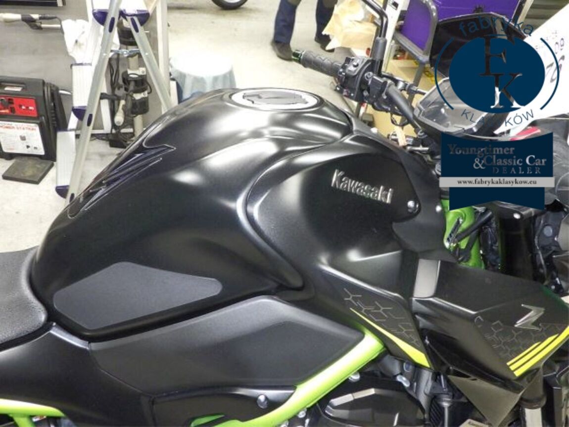KAWASAKI Z900-2  - zdjęcie 18