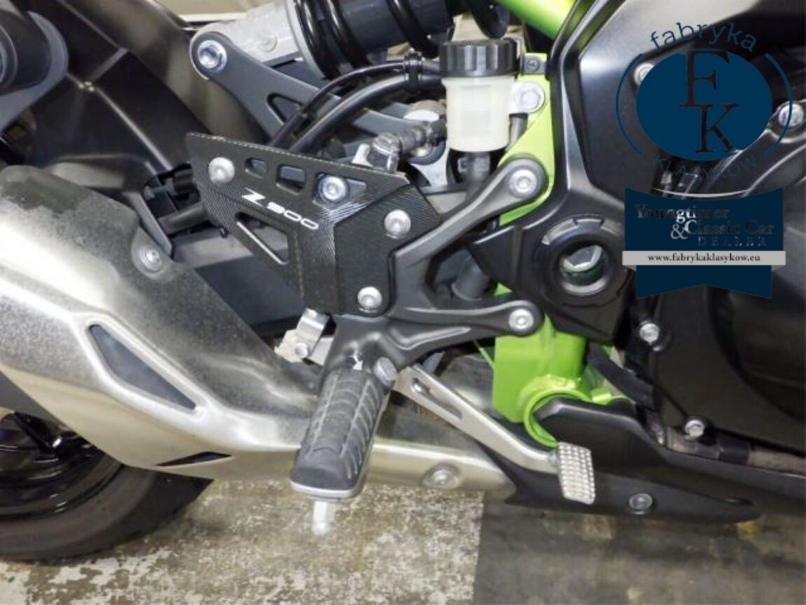 KAWASAKI Z900-2  - zdjęcie 30