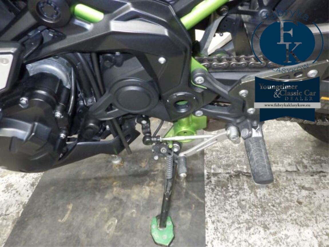KAWASAKI Z900-2  - zdjęcie 31