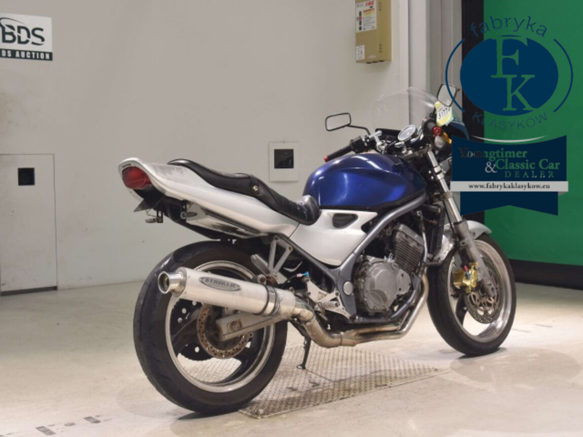KAWASAKI BALIUS250 - zdjęcie 6