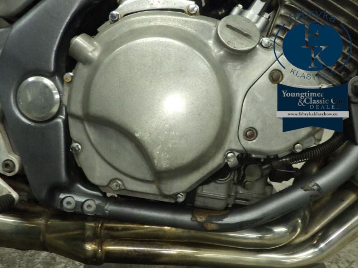 KAWASAKI BALIUS250 - zdjęcie 9