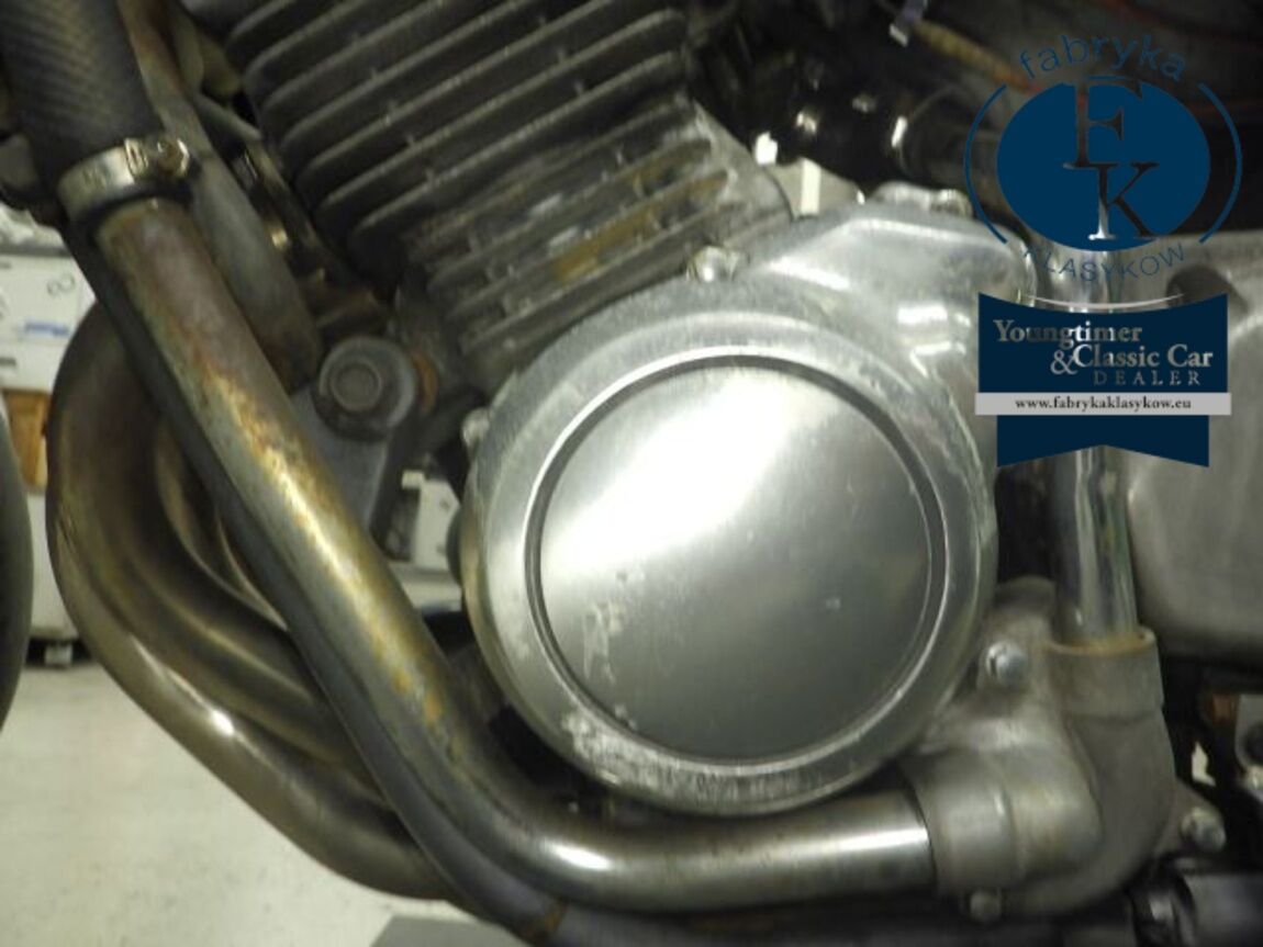 KAWASAKI BALIUS250 - zdjęcie 12