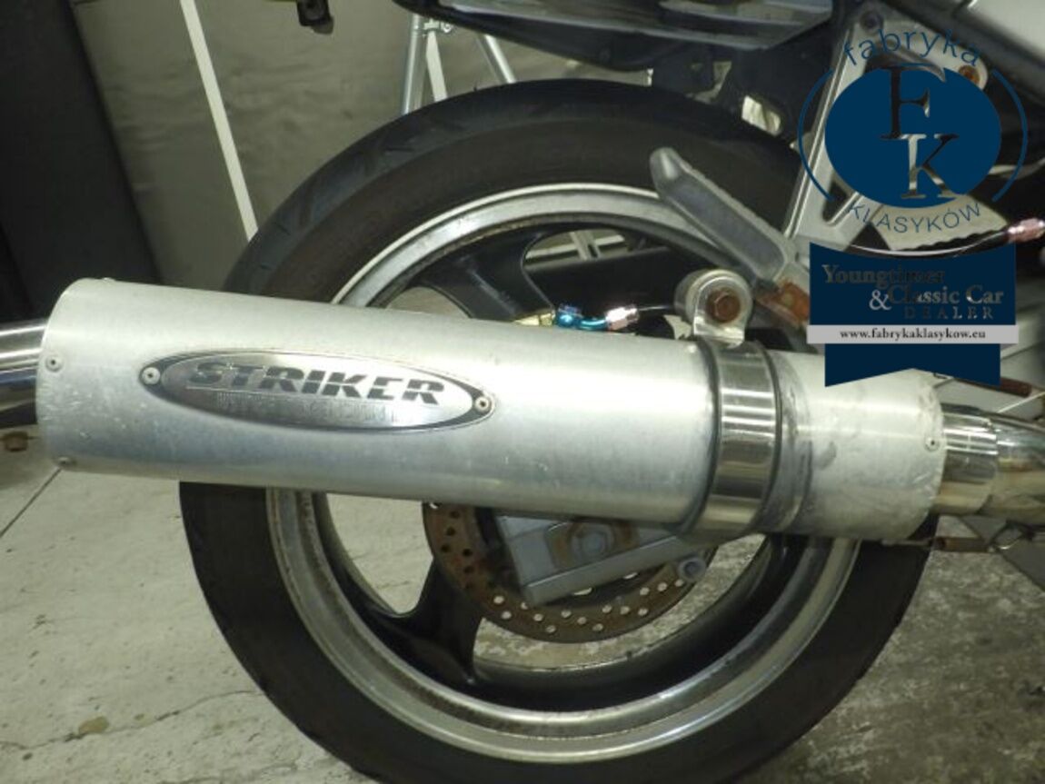 KAWASAKI BALIUS250 - zdjęcie 13