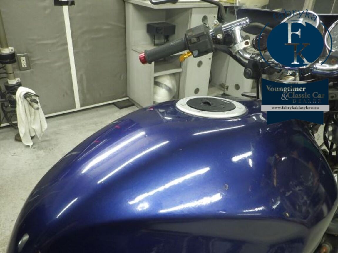 KAWASAKI BALIUS250 - zdjęcie 18