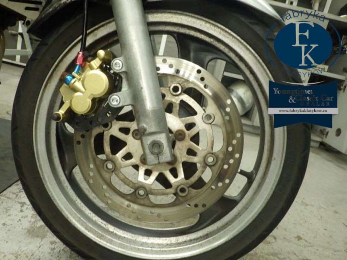 KAWASAKI BALIUS250 - zdjęcie 22