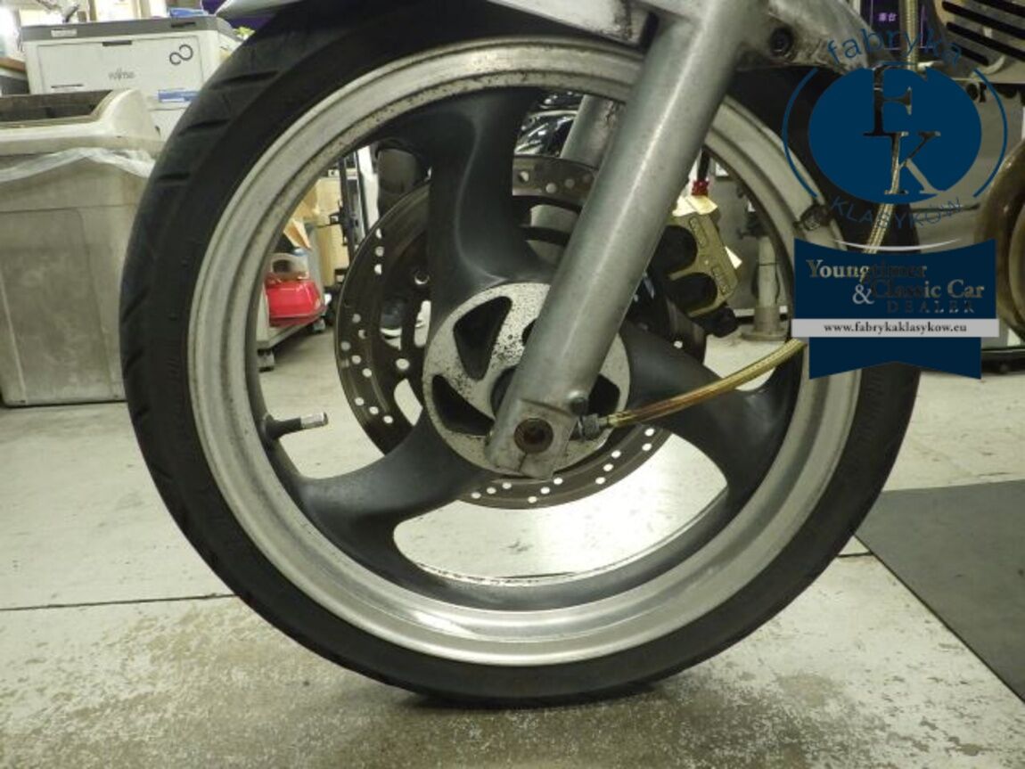 KAWASAKI BALIUS250 - zdjęcie 24