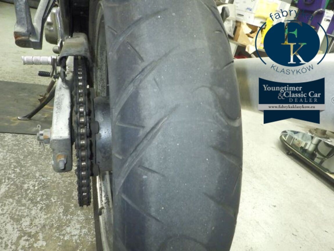 KAWASAKI BALIUS250 - zdjęcie 25