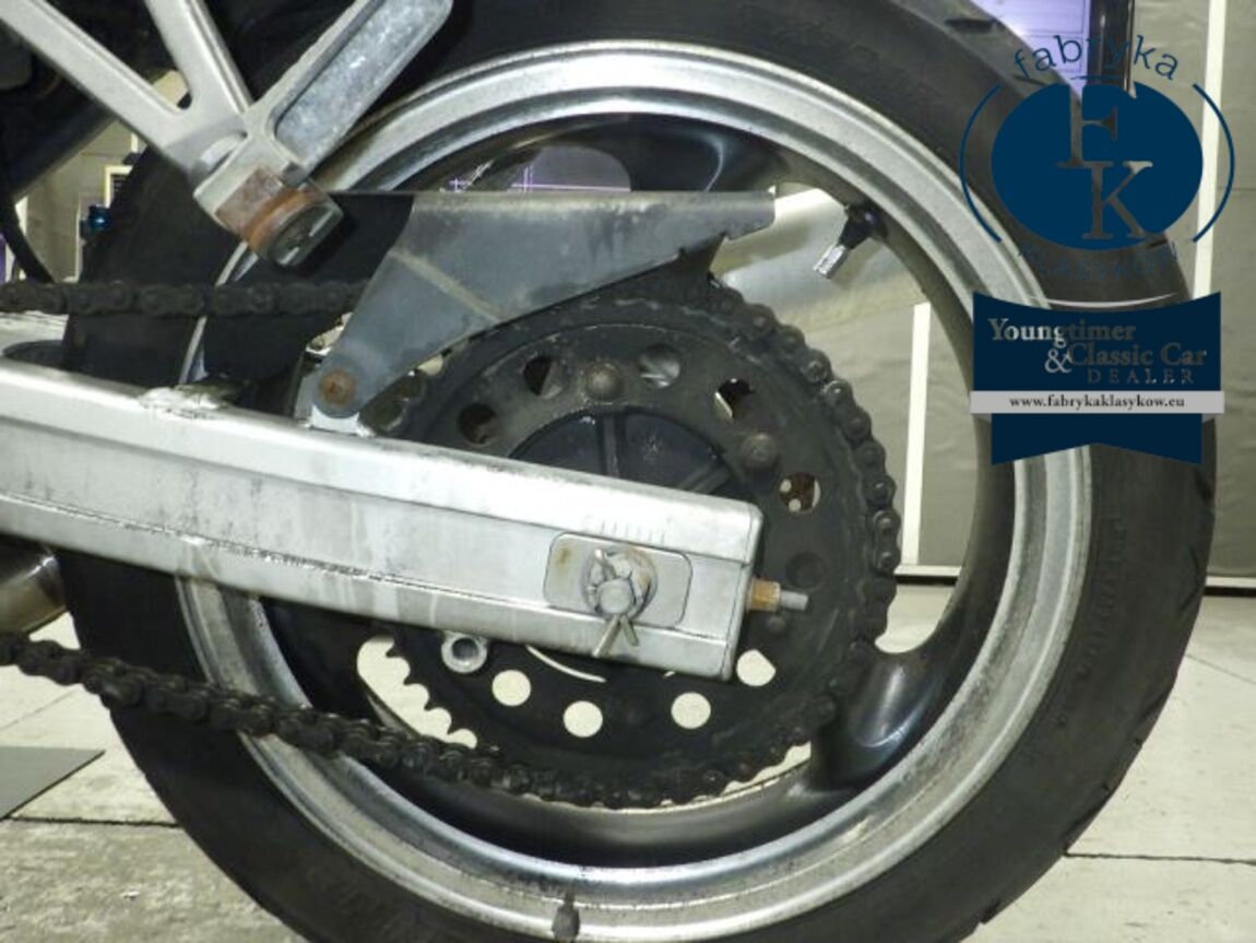 KAWASAKI BALIUS250 - zdjęcie 26