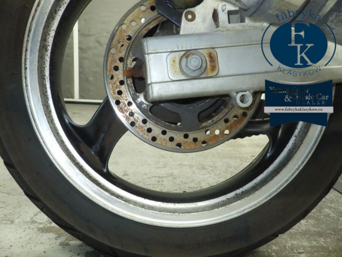 KAWASAKI BALIUS250 - zdjęcie 28