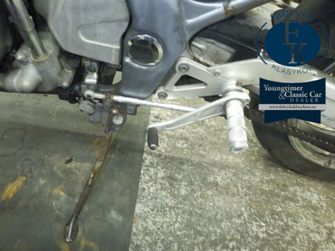 KAWASAKI BALIUS250 - zdjęcie 29