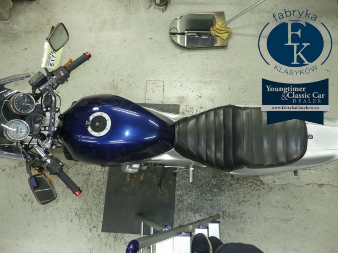 KAWASAKI BALIUS250 - zdjęcie 32