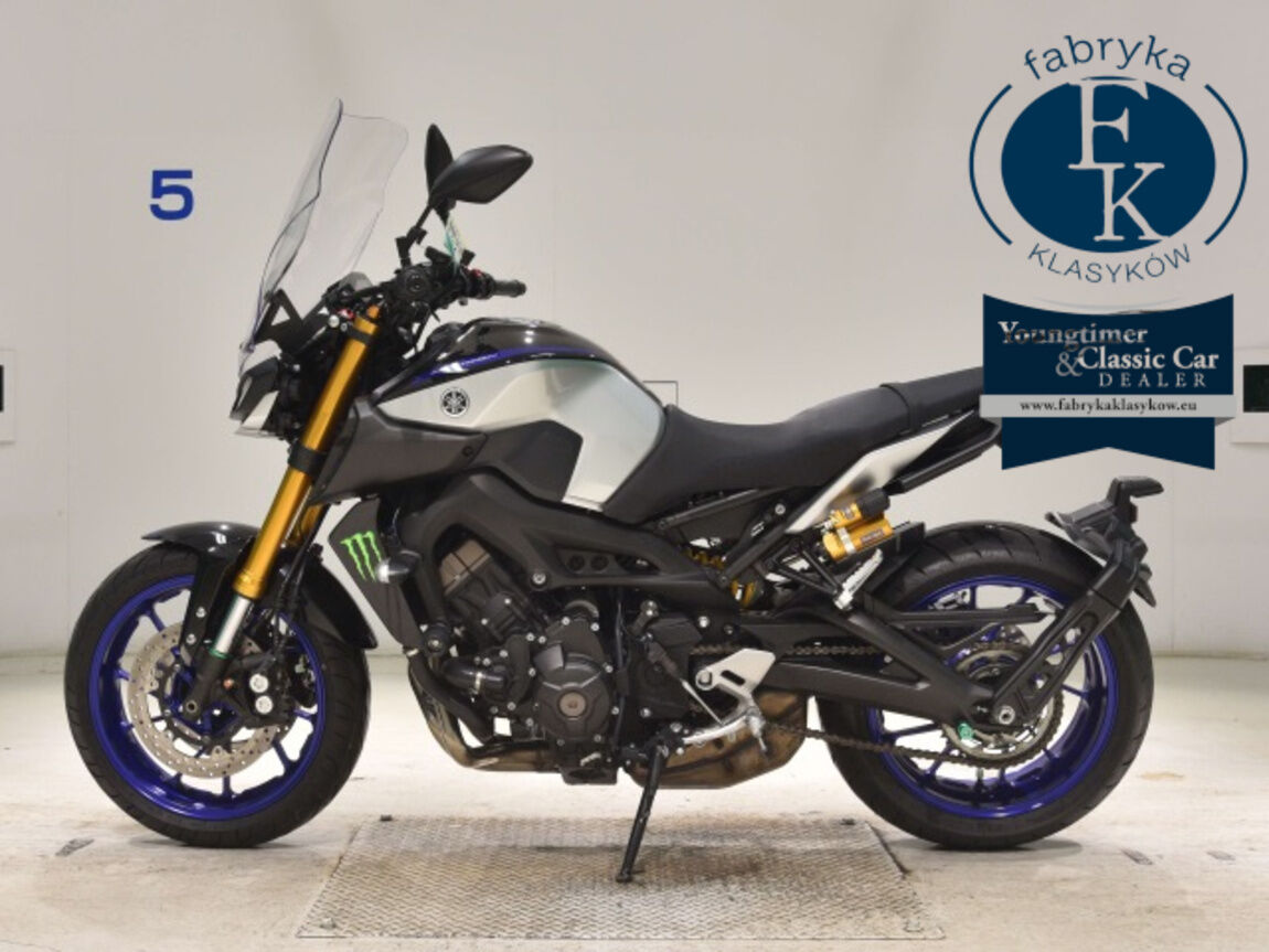 YAMAHA MT-09ASP 2018 - zdjęcie 3