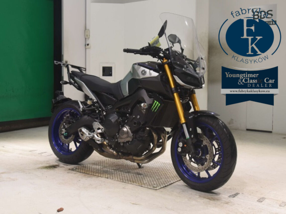 YAMAHA MT-09ASP 2018 - zdjęcie 4