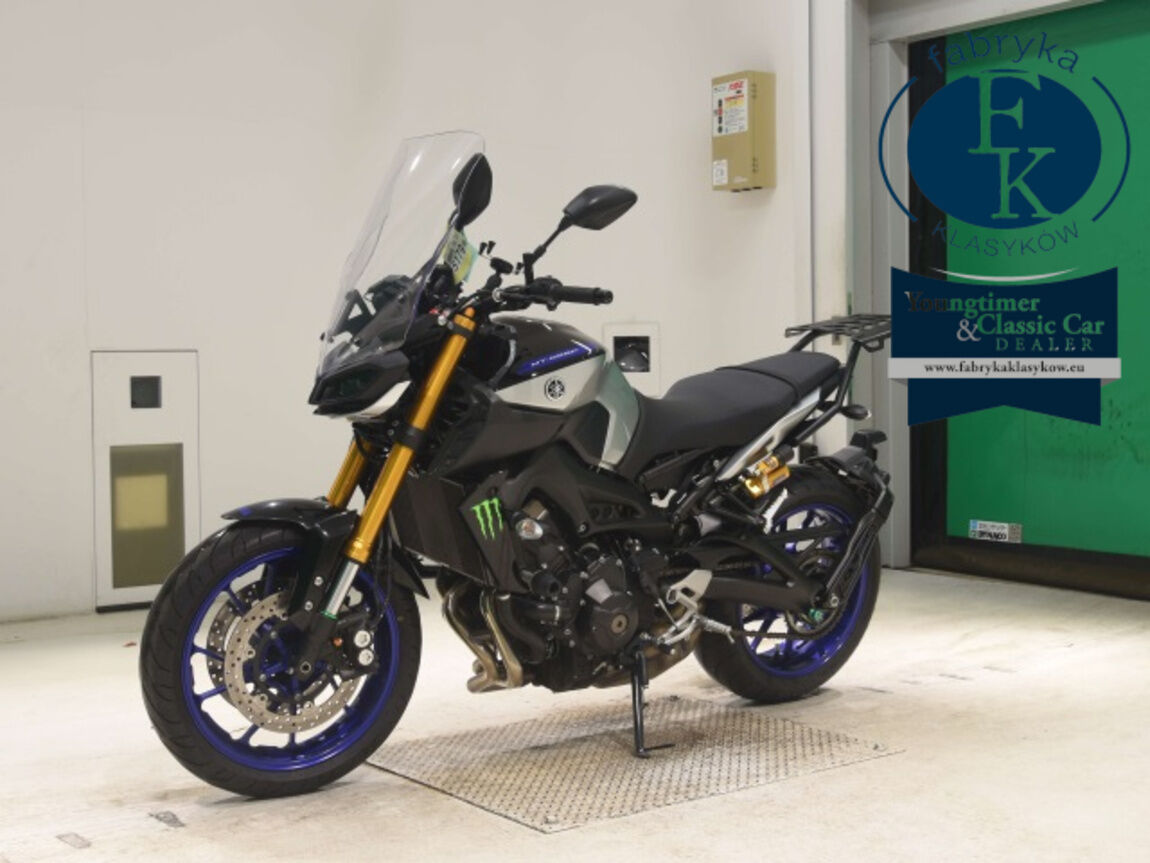 YAMAHA MT-09ASP 2018 - zdjęcie 5