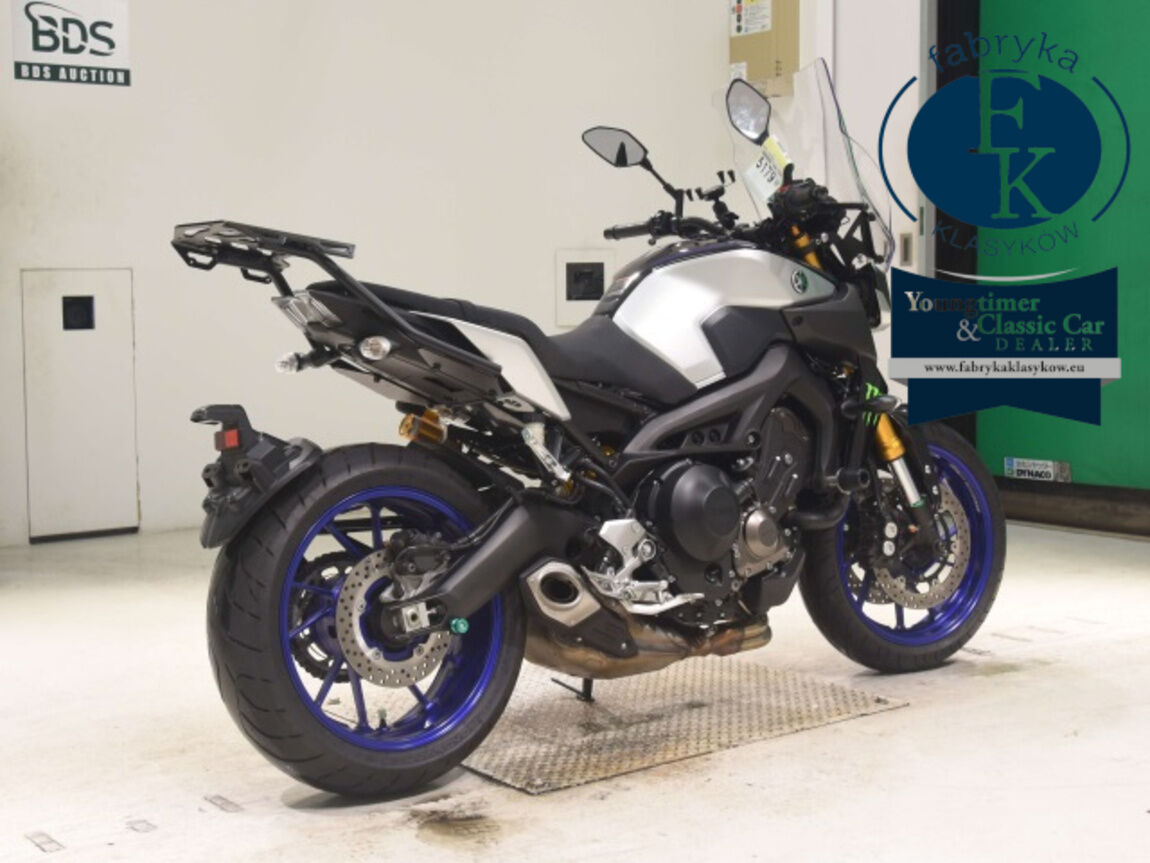 YAMAHA MT-09ASP 2018 - zdjęcie 6