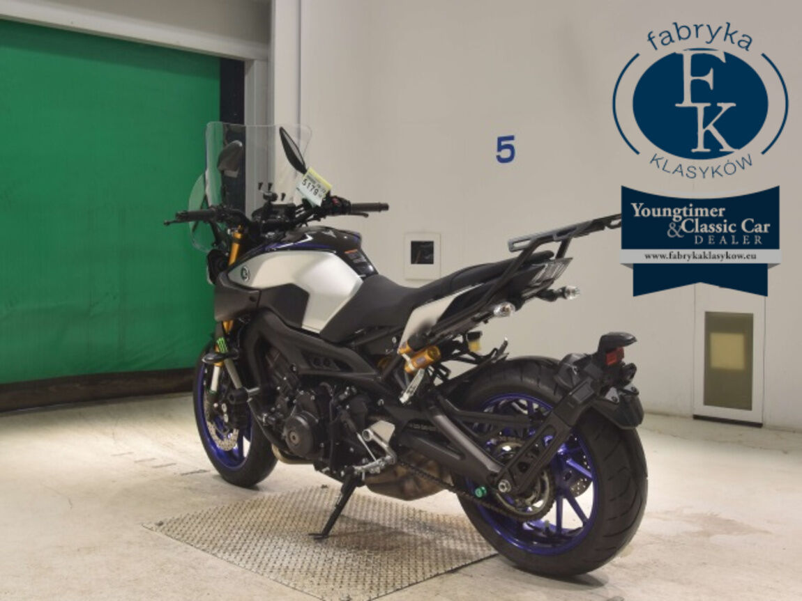 YAMAHA MT-09ASP 2018 - zdjęcie 7