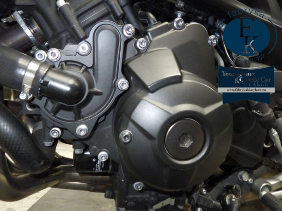 YAMAHA MT-09ASP 2018 - zdjęcie 12