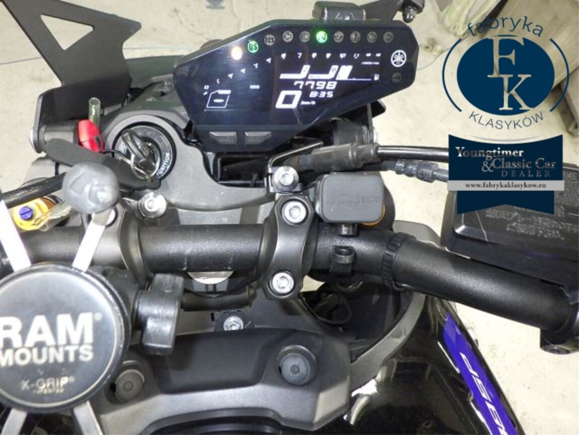 YAMAHA MT-09ASP 2018 - zdjęcie 15