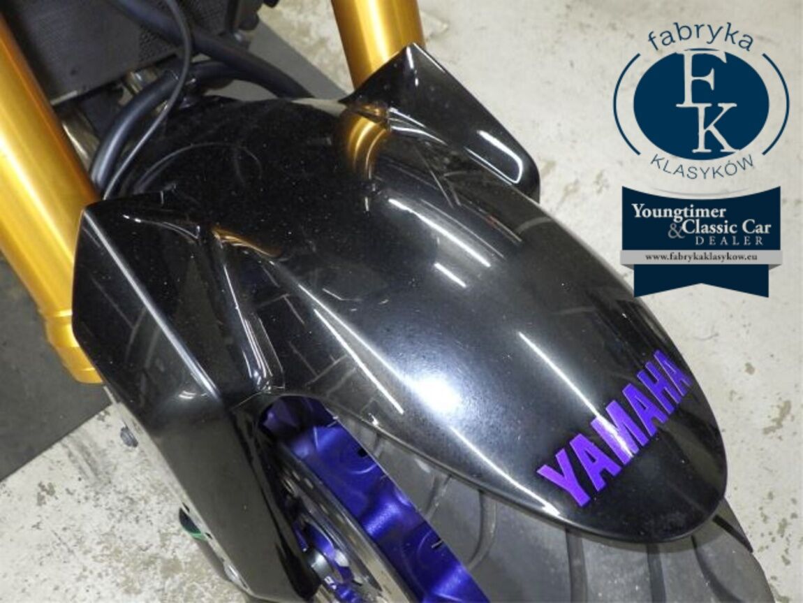 YAMAHA MT-09ASP 2018 - zdjęcie 17