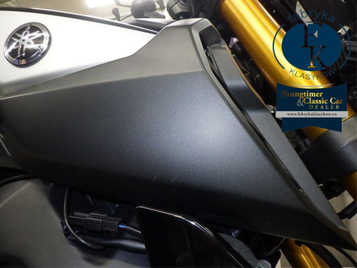 YAMAHA MT-09ASP 2018 - zdjęcie 18
