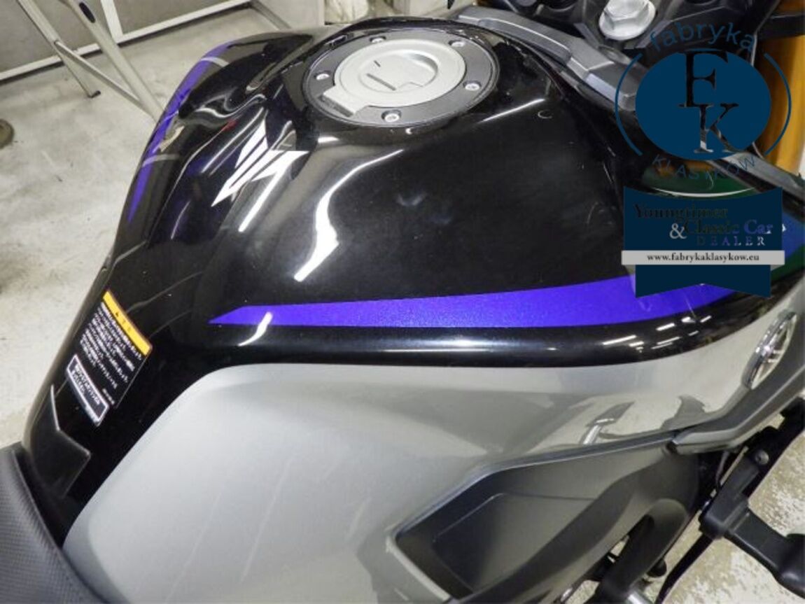 YAMAHA MT-09ASP 2018 - zdjęcie 19