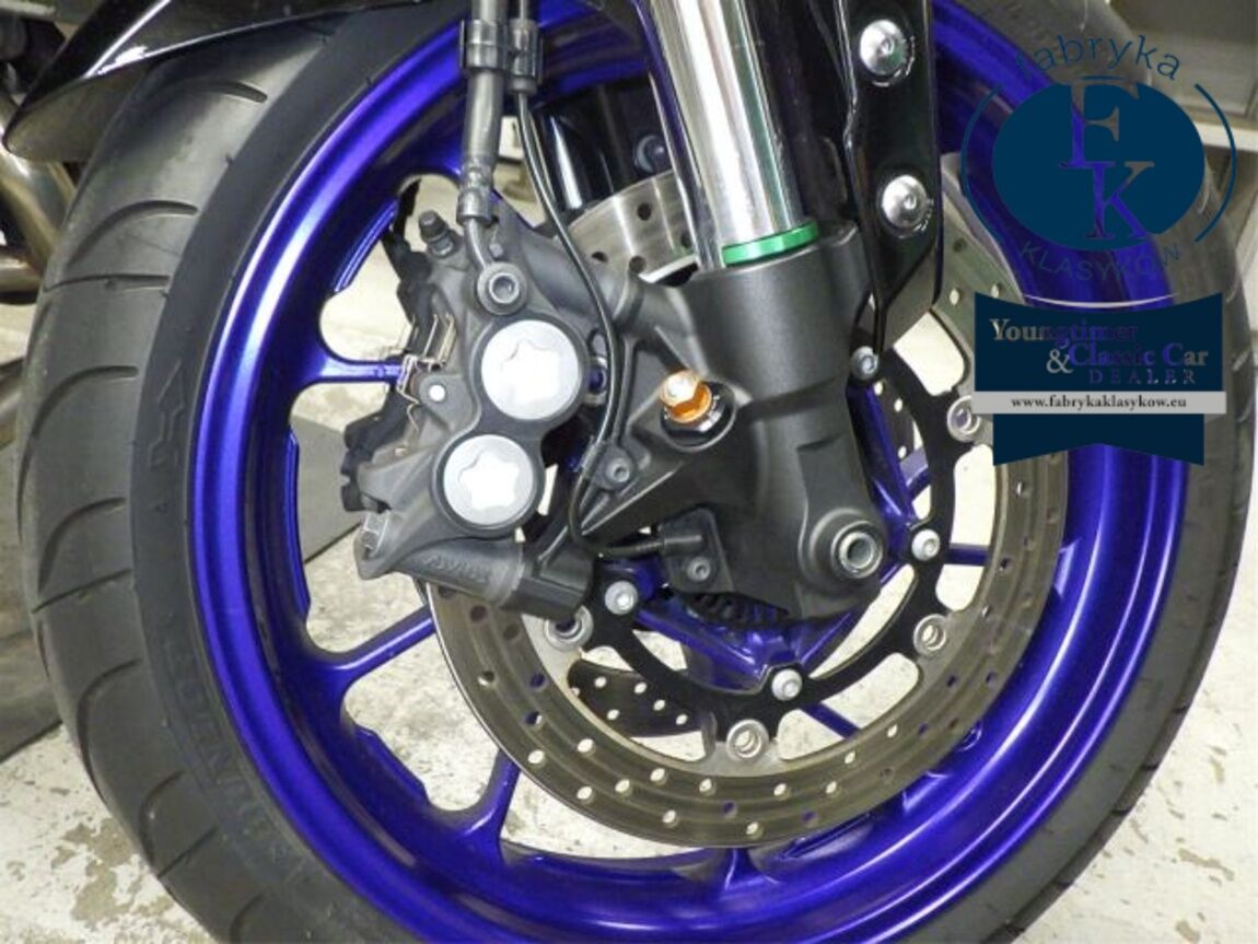 YAMAHA MT-09ASP 2018 - zdjęcie 24