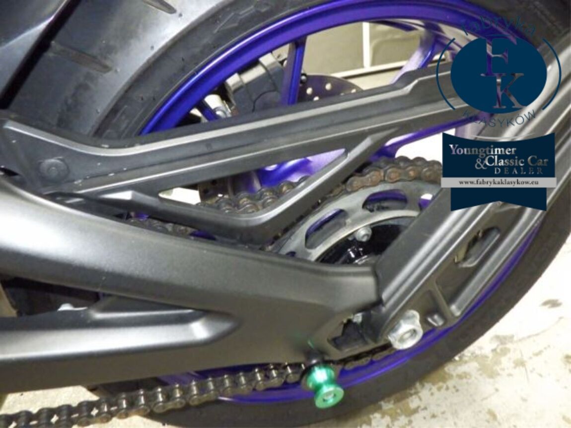 YAMAHA MT-09ASP 2018 - zdjęcie 26