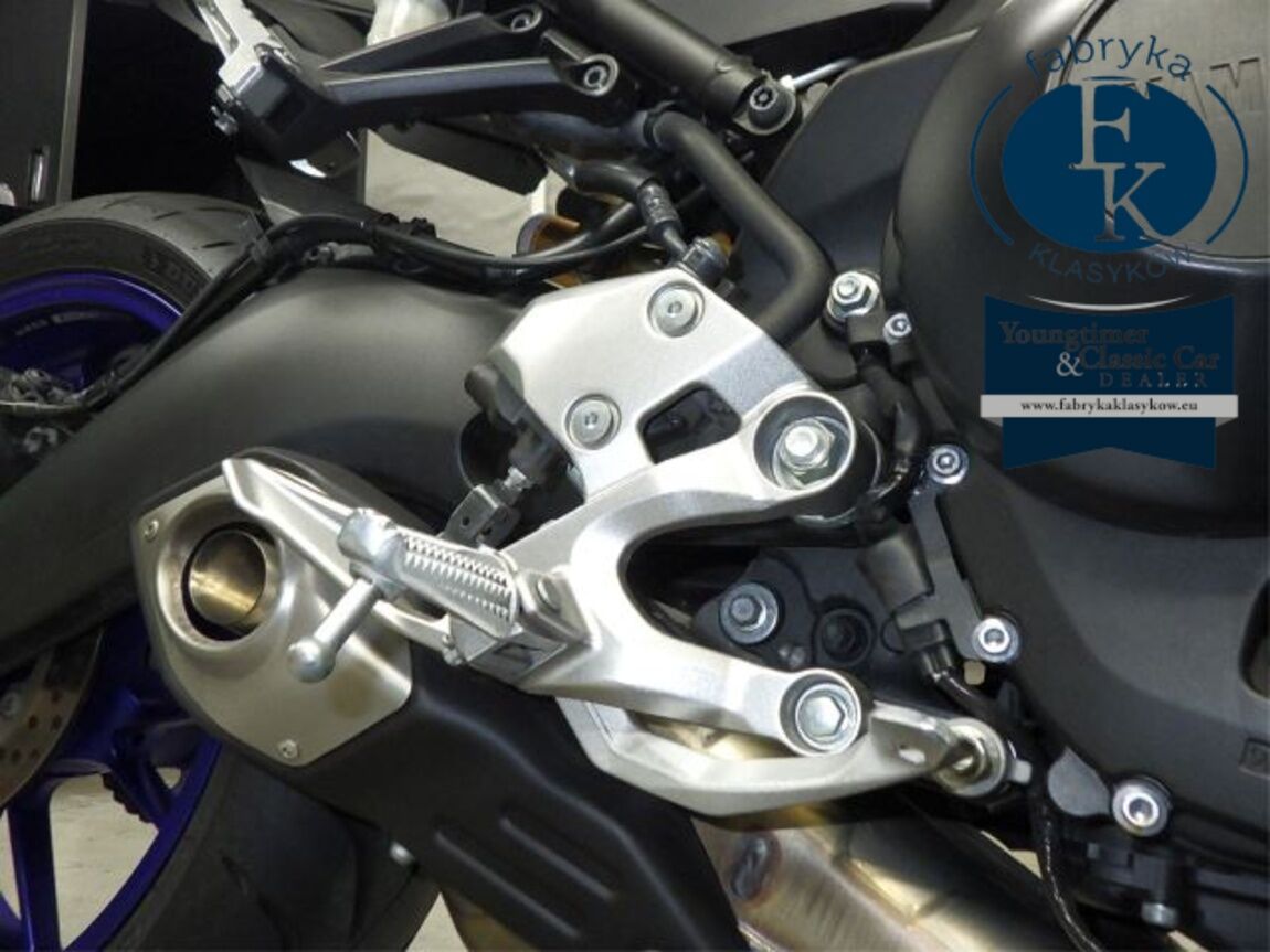 YAMAHA MT-09ASP 2018 - zdjęcie 30