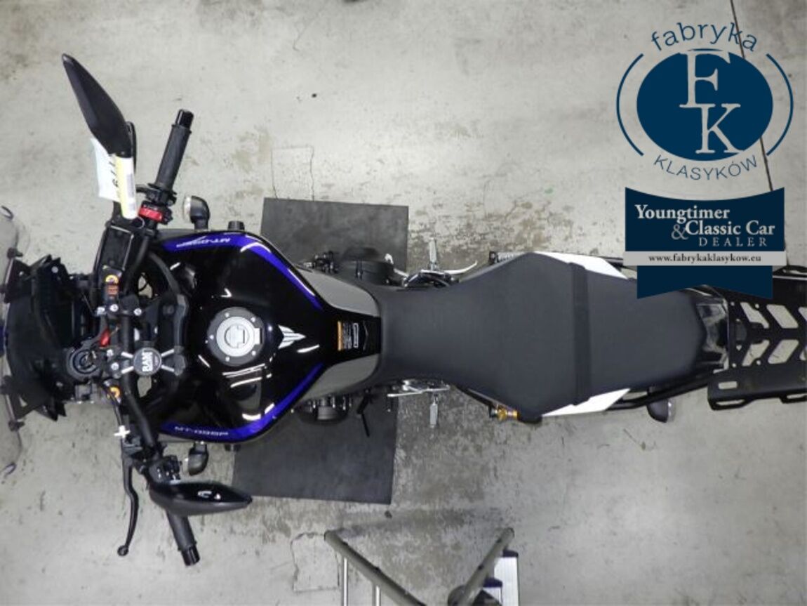 YAMAHA MT-09ASP 2018 - zdjęcie 32