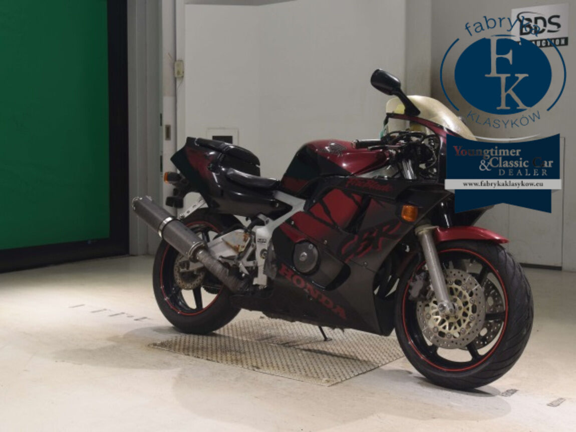 HONDA CBR400RR 1995 - zdjęcie 4