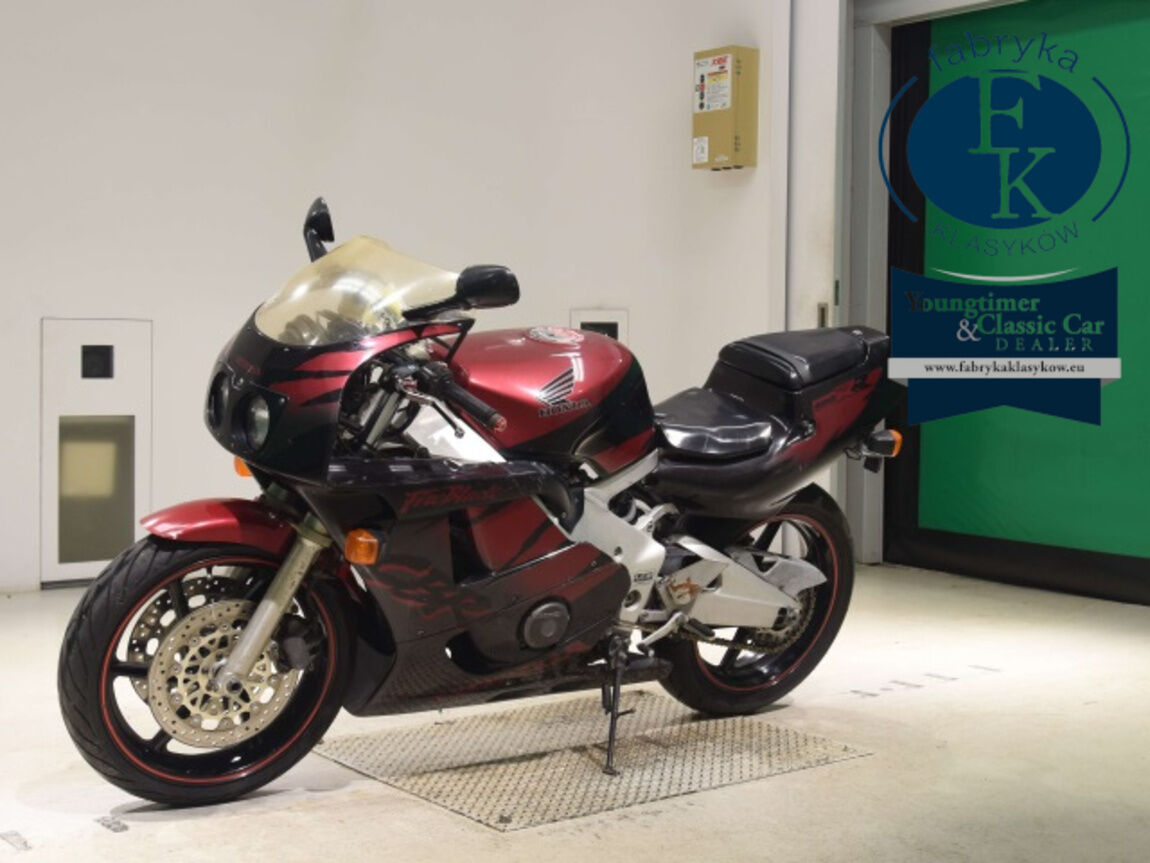 HONDA CBR400RR 1995 - zdjęcie 5