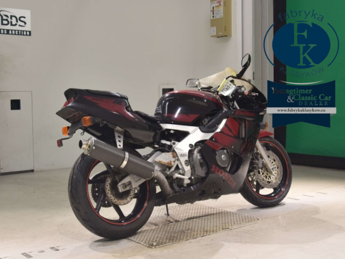 HONDA CBR400RR 1995 - zdjęcie 6