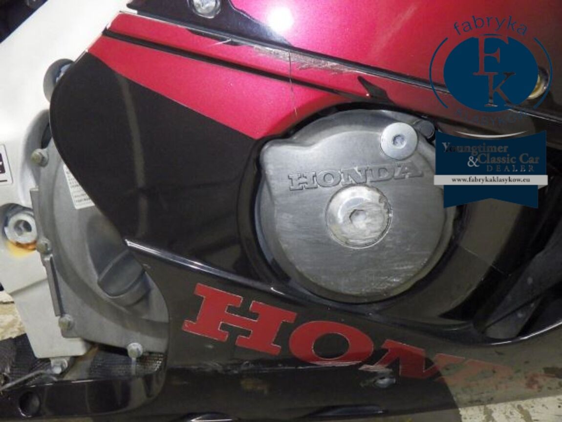 HONDA CBR400RR 1995 - zdjęcie 9