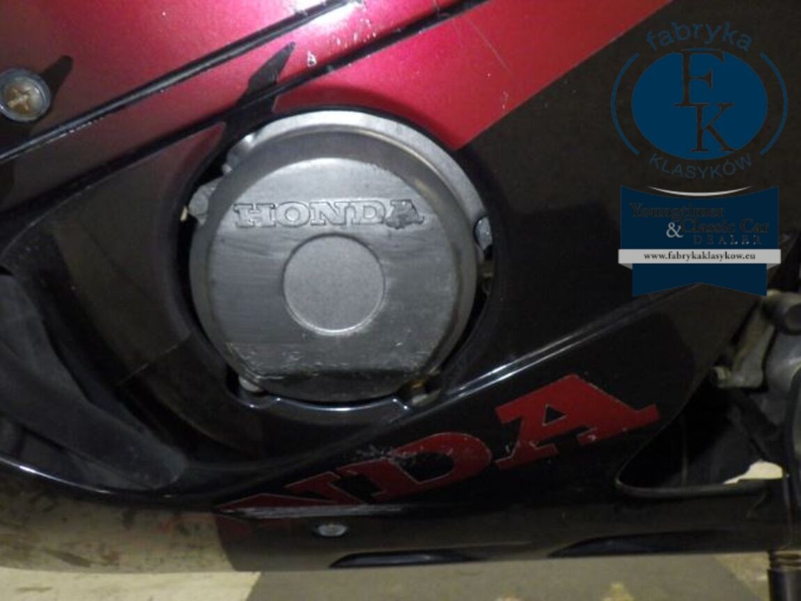 HONDA CBR400RR 1995 - zdjęcie 12