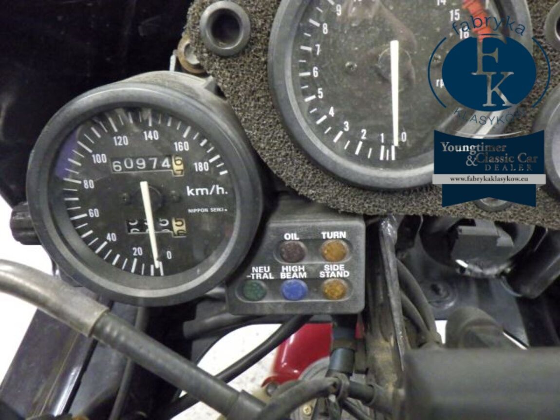 HONDA CBR400RR 1995 - zdjęcie 13