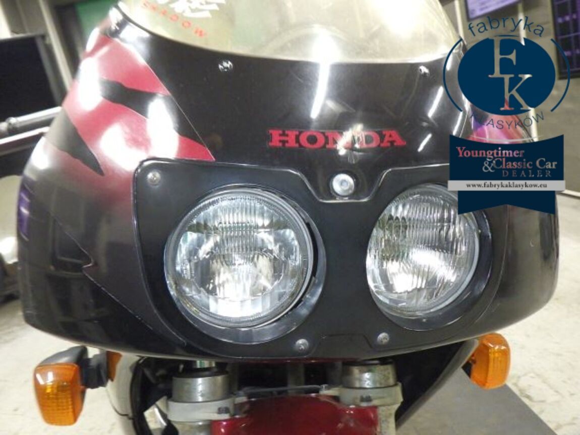 HONDA CBR400RR 1995 - zdjęcie 16