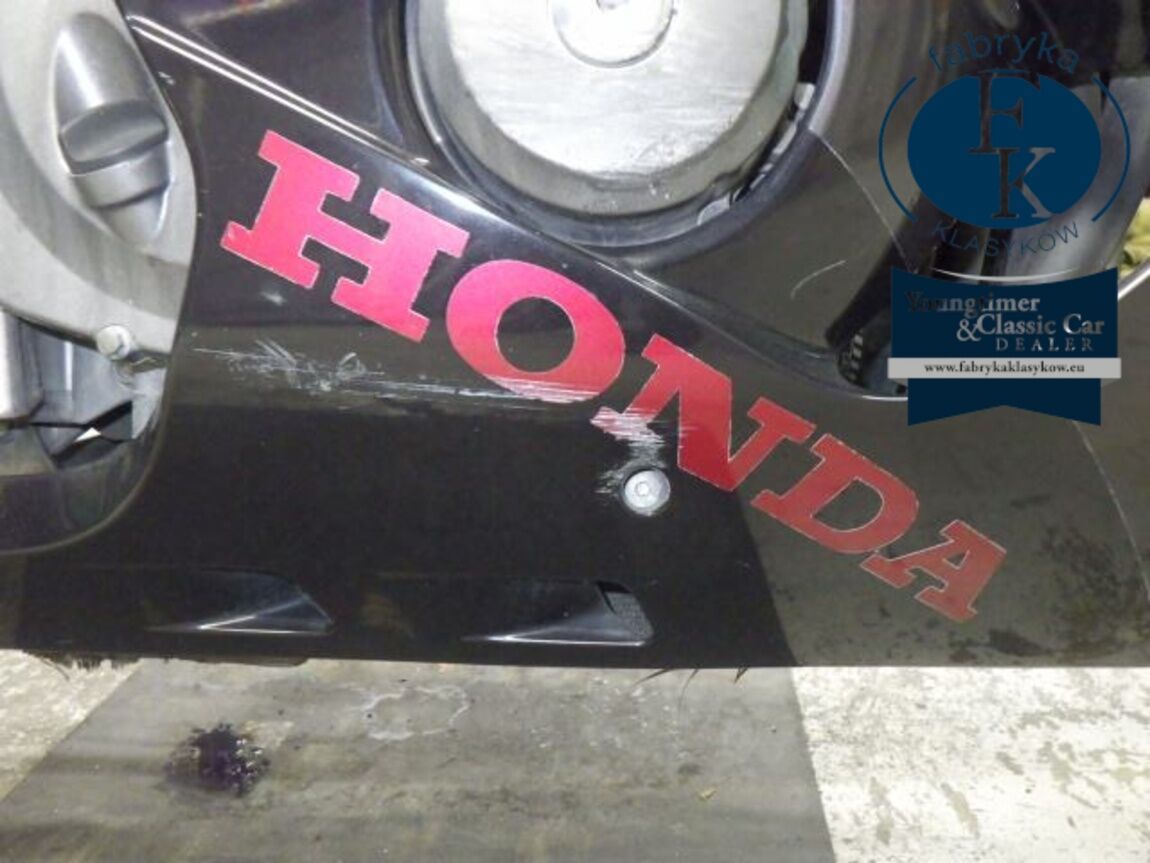 HONDA CBR400RR 1995 - zdjęcie 18