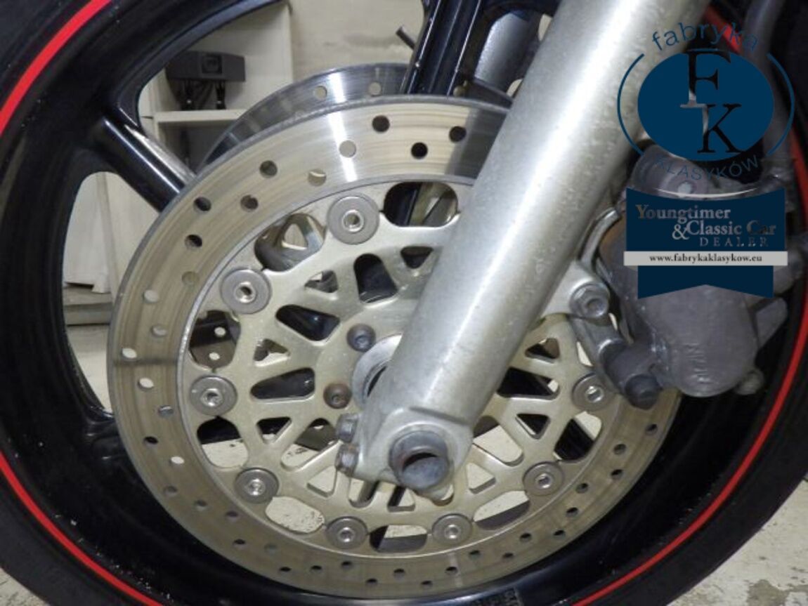 HONDA CBR400RR 1995 - zdjęcie 24