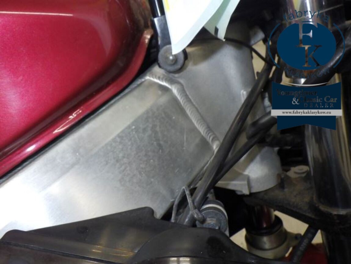 HONDA CBR400RR 1995 - zdjęcie 29