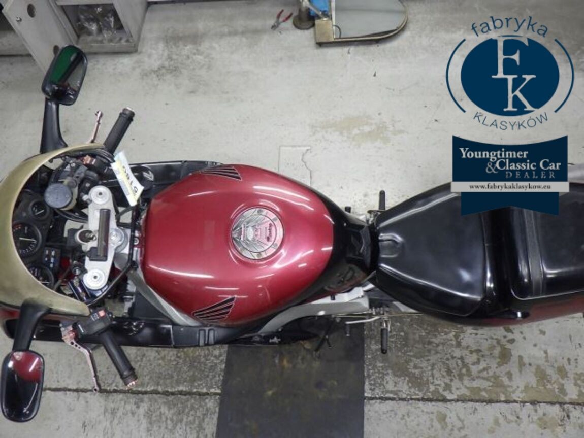 HONDA CBR400RR 1995 - zdjęcie 32
