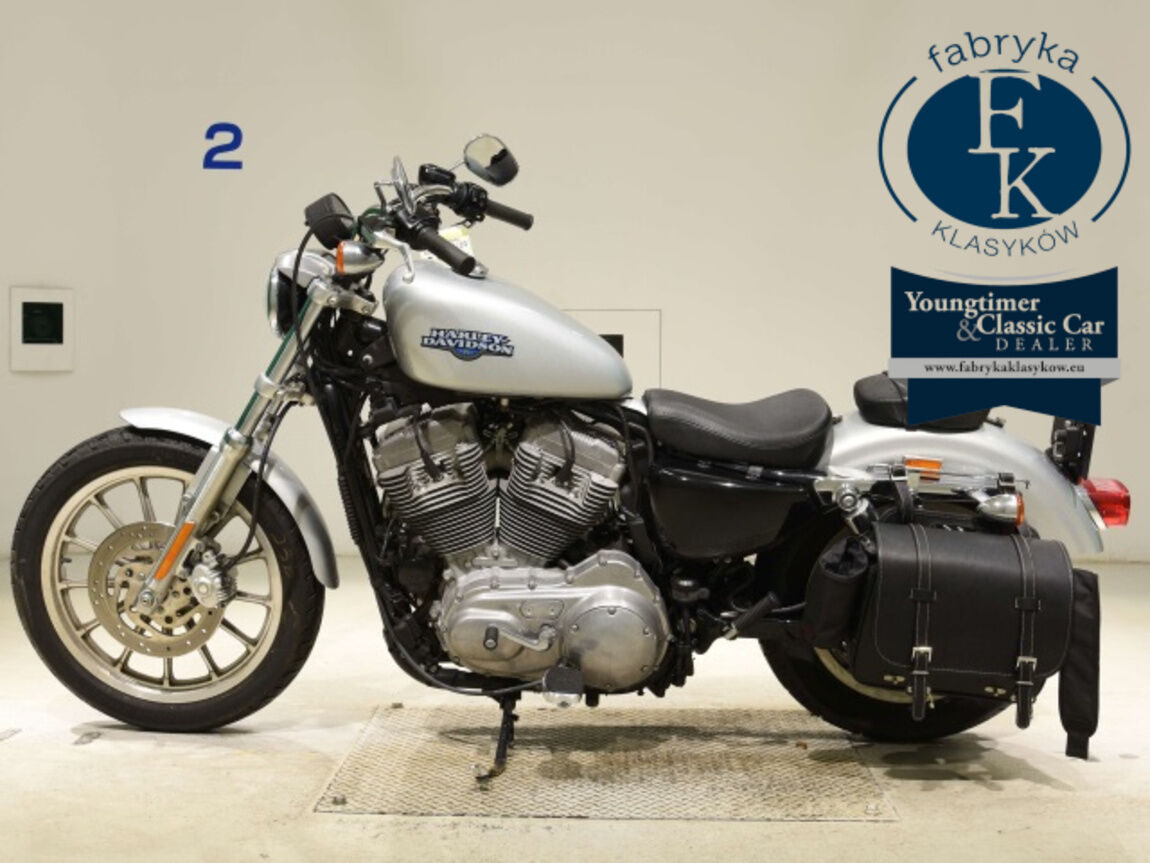 HARLEY-DAVIDSON XL883L 2009 - zdjęcie 3