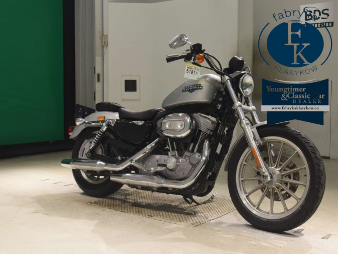 HARLEY-DAVIDSON XL883L 2009 - zdjęcie 4