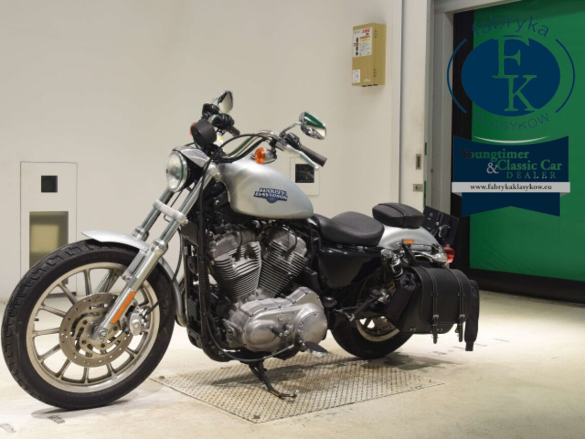 HARLEY-DAVIDSON XL883L 2009 - zdjęcie 5