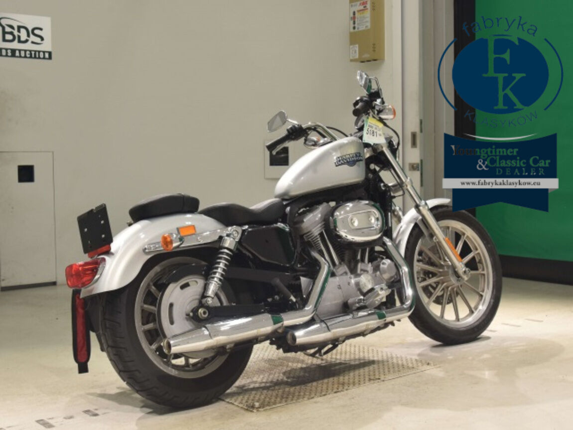 HARLEY-DAVIDSON XL883L 2009 - zdjęcie 6