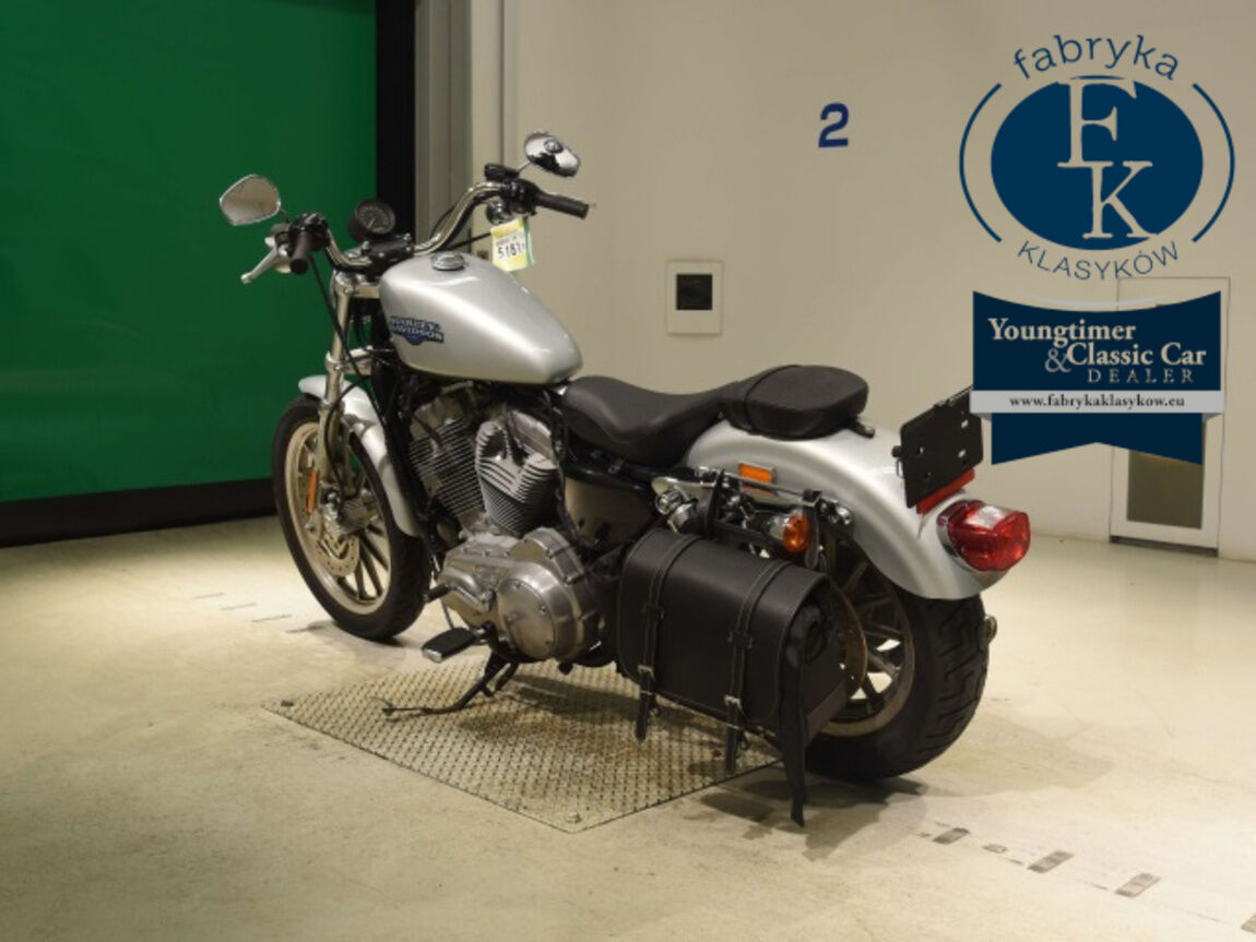 HARLEY-DAVIDSON XL883L 2009 - zdjęcie 7