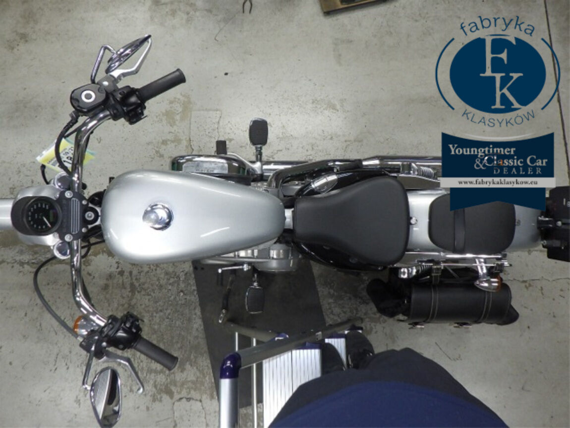 HARLEY-DAVIDSON XL883L 2009 - zdjęcie 8