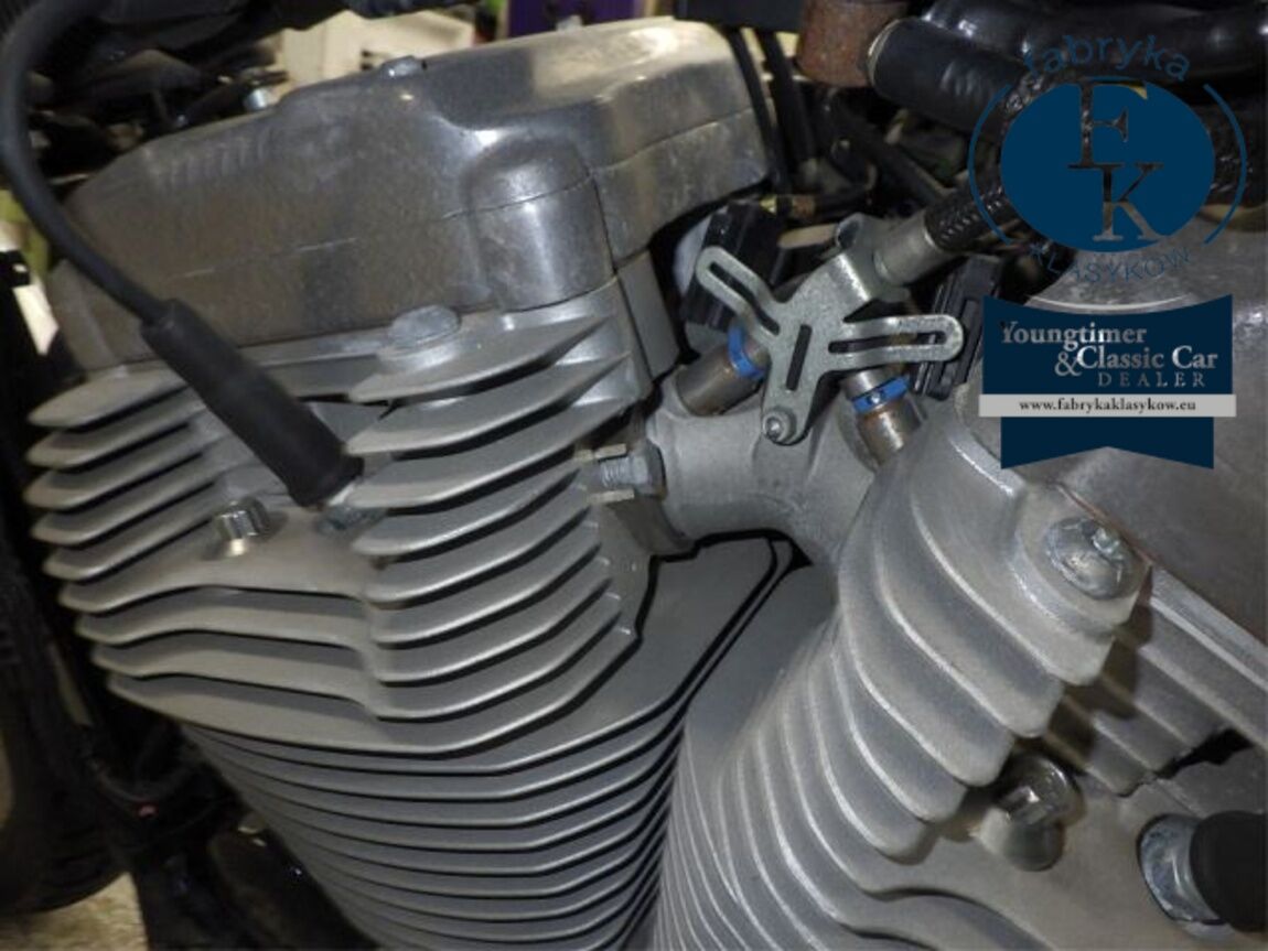 HARLEY-DAVIDSON XL883L 2009 - zdjęcie 12
